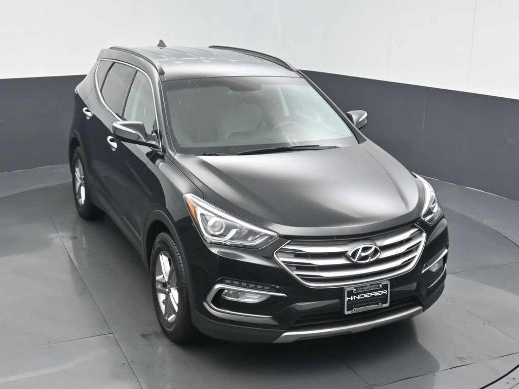 Used 2018 Hyundai Santa Fe Sport w/ 2.4L Value Package 02 image 3
