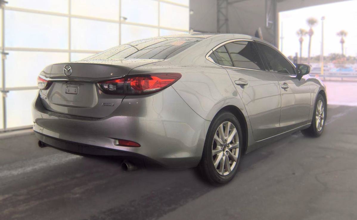 Used 2015 MAZDA MAZDA6 Sport FWD image 4