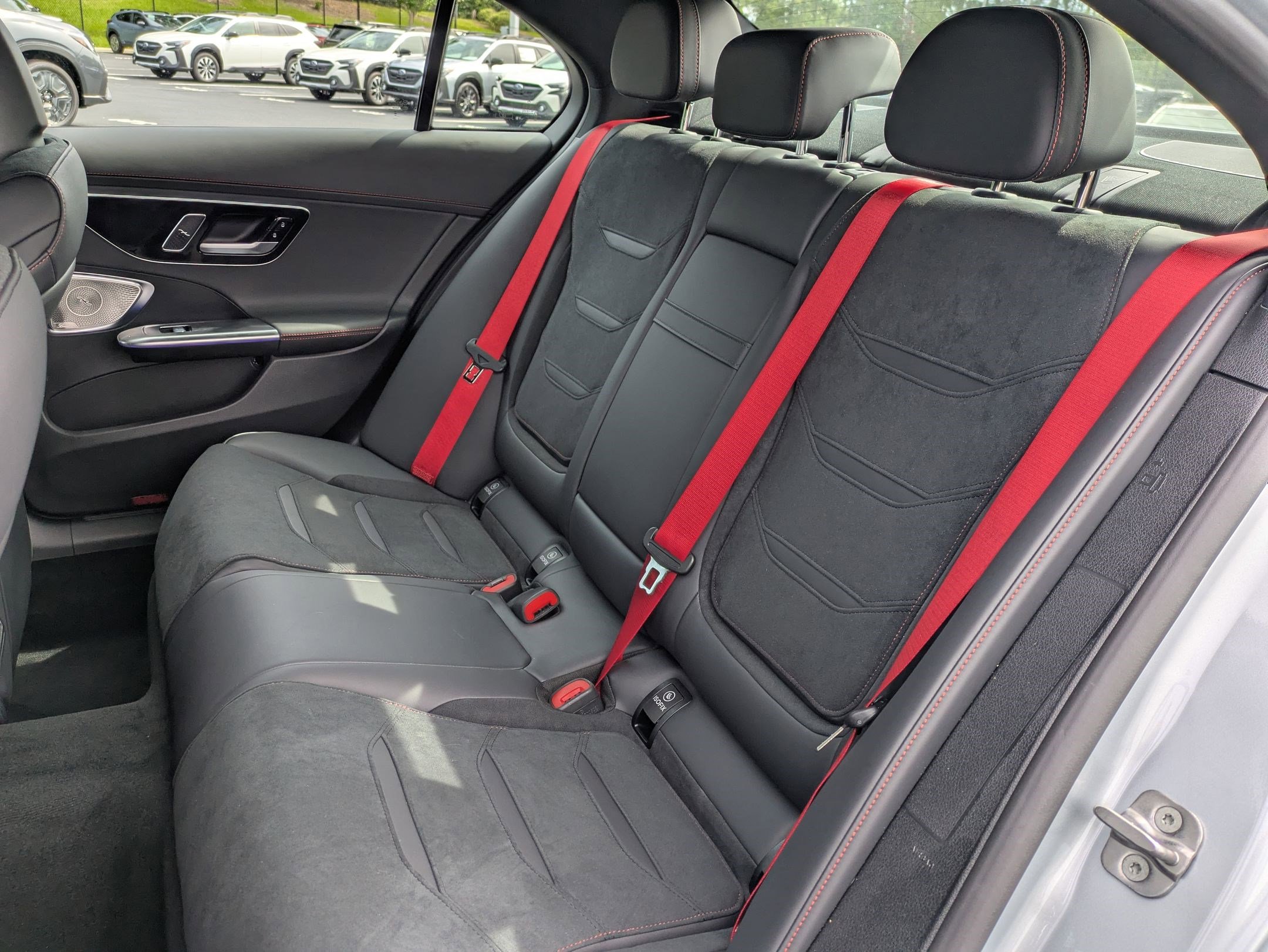 Certified 2024 Mercedes-Benz C 43 AMG 4MATIC Sedan image 31