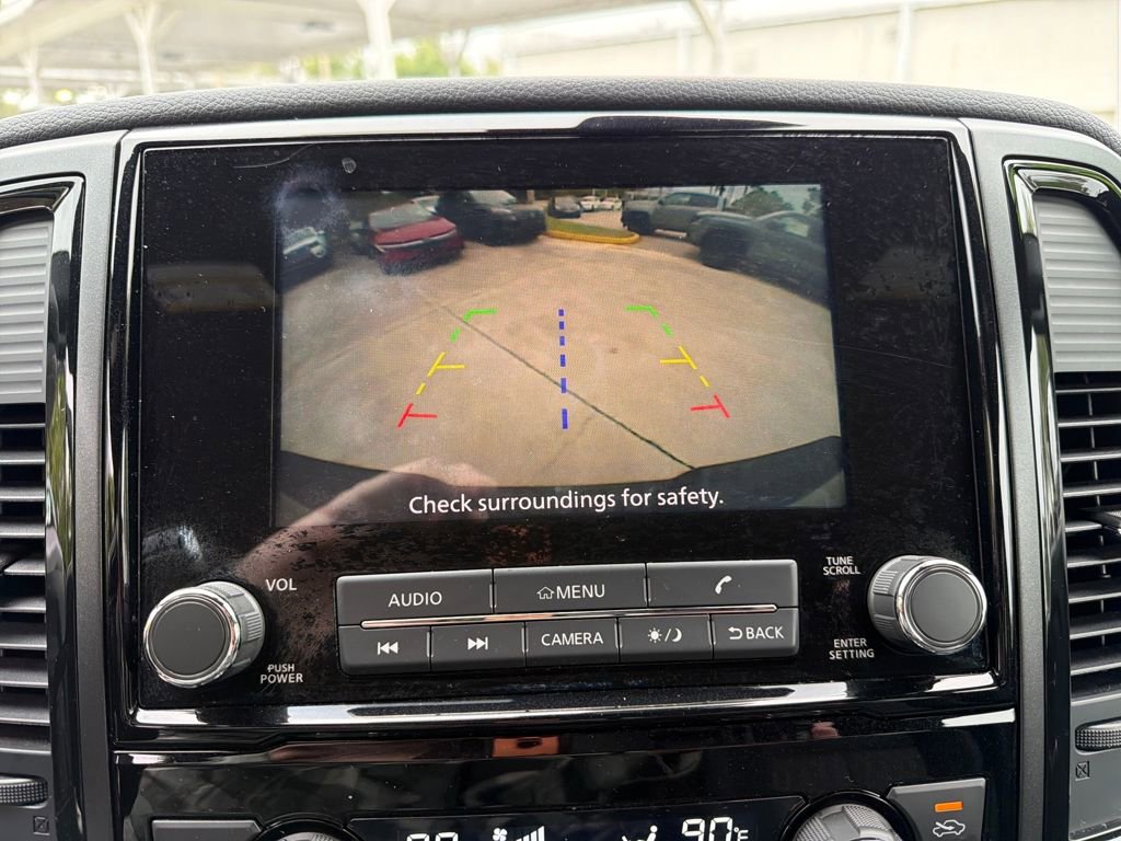 Used 2024 Nissan Titan SV w/ SV Bronze Edition Package image 28