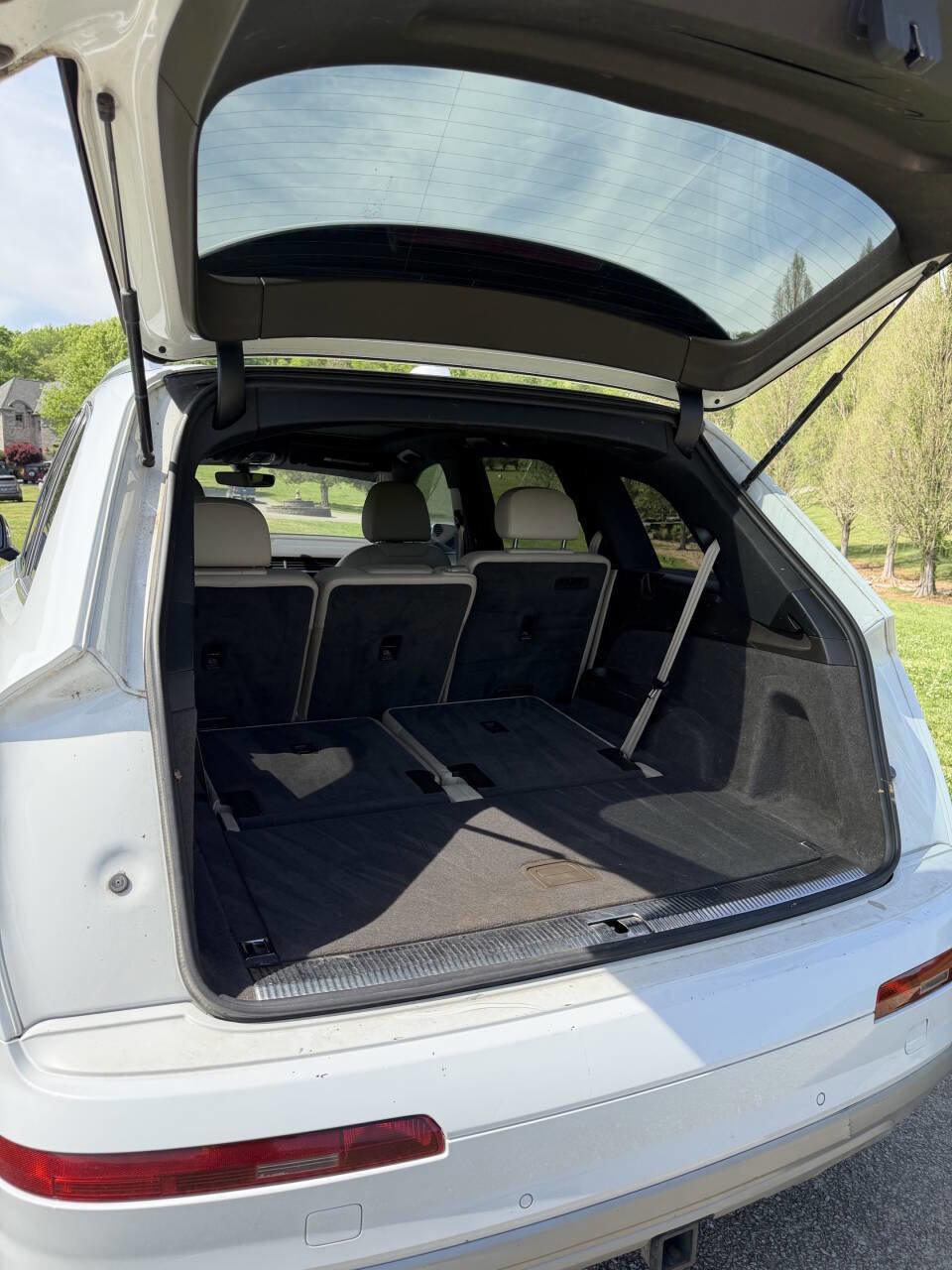 Used 2017 Audi Q7 3.0T Premium Plus image 7