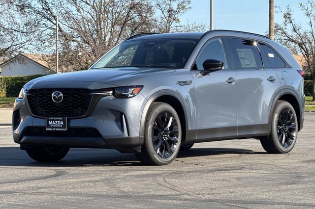 New 2026 MAZDA CX-90 Plug-In Hybrid w/Premium Sport image 7