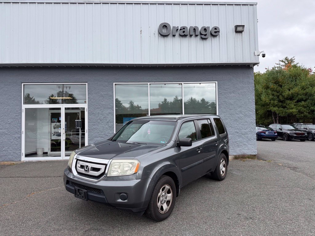 Used 2011 Honda Pilot LX