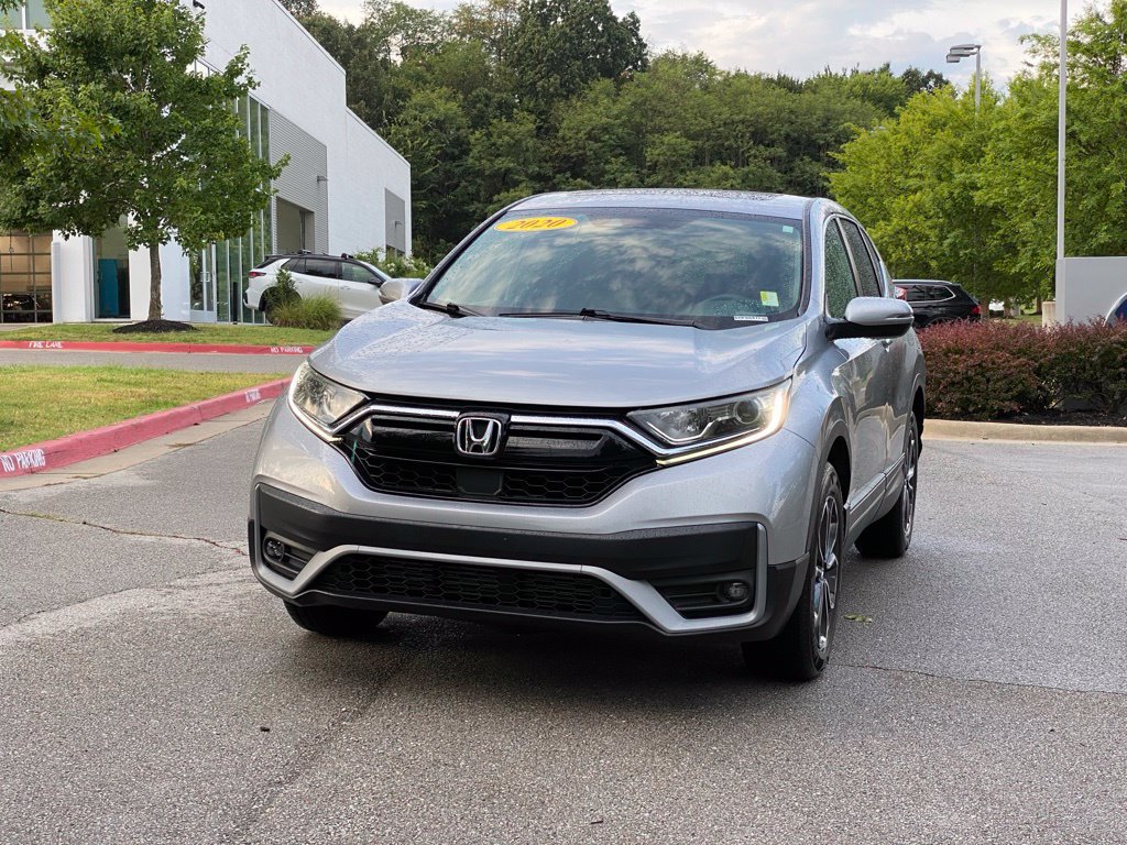 Used 2020 Honda CR-V EX-L image 3