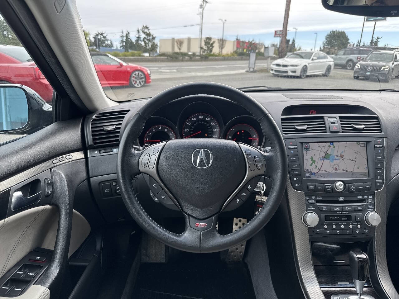 Used 2008 Acura TL Type-S FWD image 22