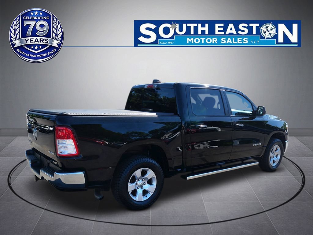 Used 2019 RAM 1500 Big Horn AWD/4WD image 7