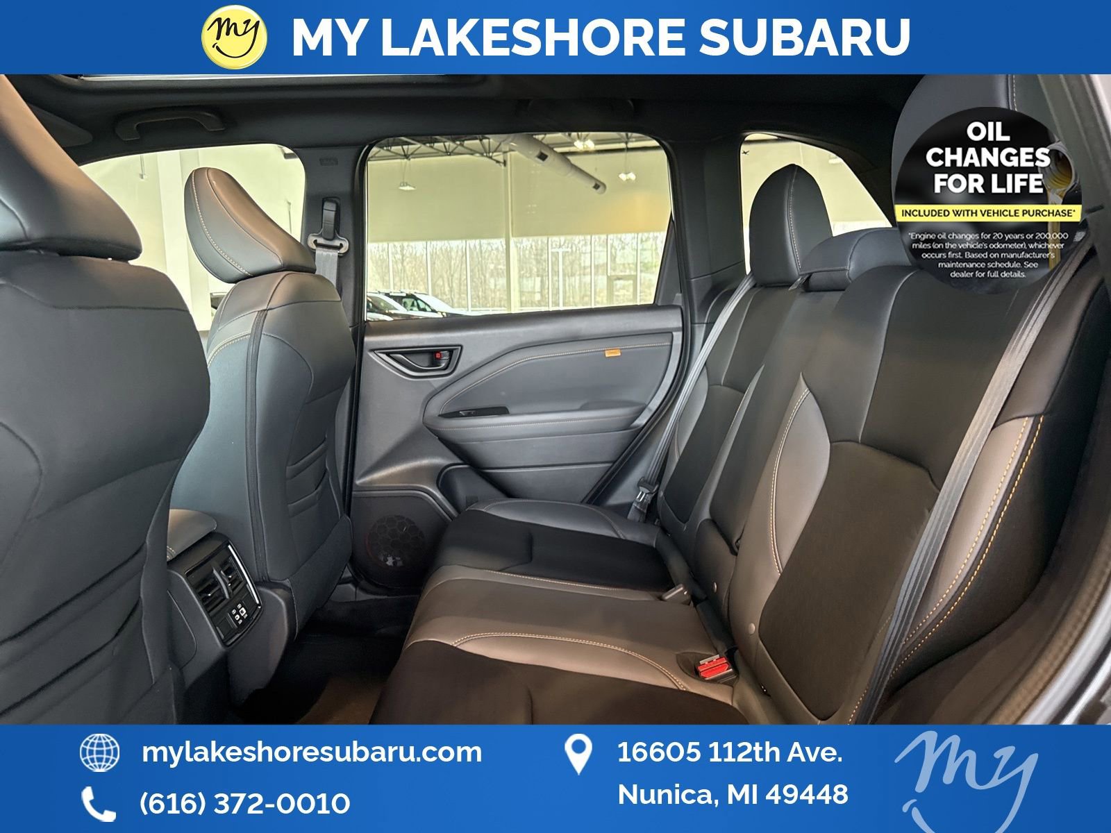 New 2026 Subaru Forester Wilderness image 23