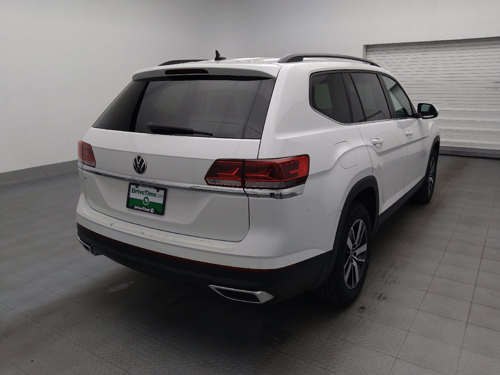 Used 2023 Volkswagen Atlas SE FWD image 9