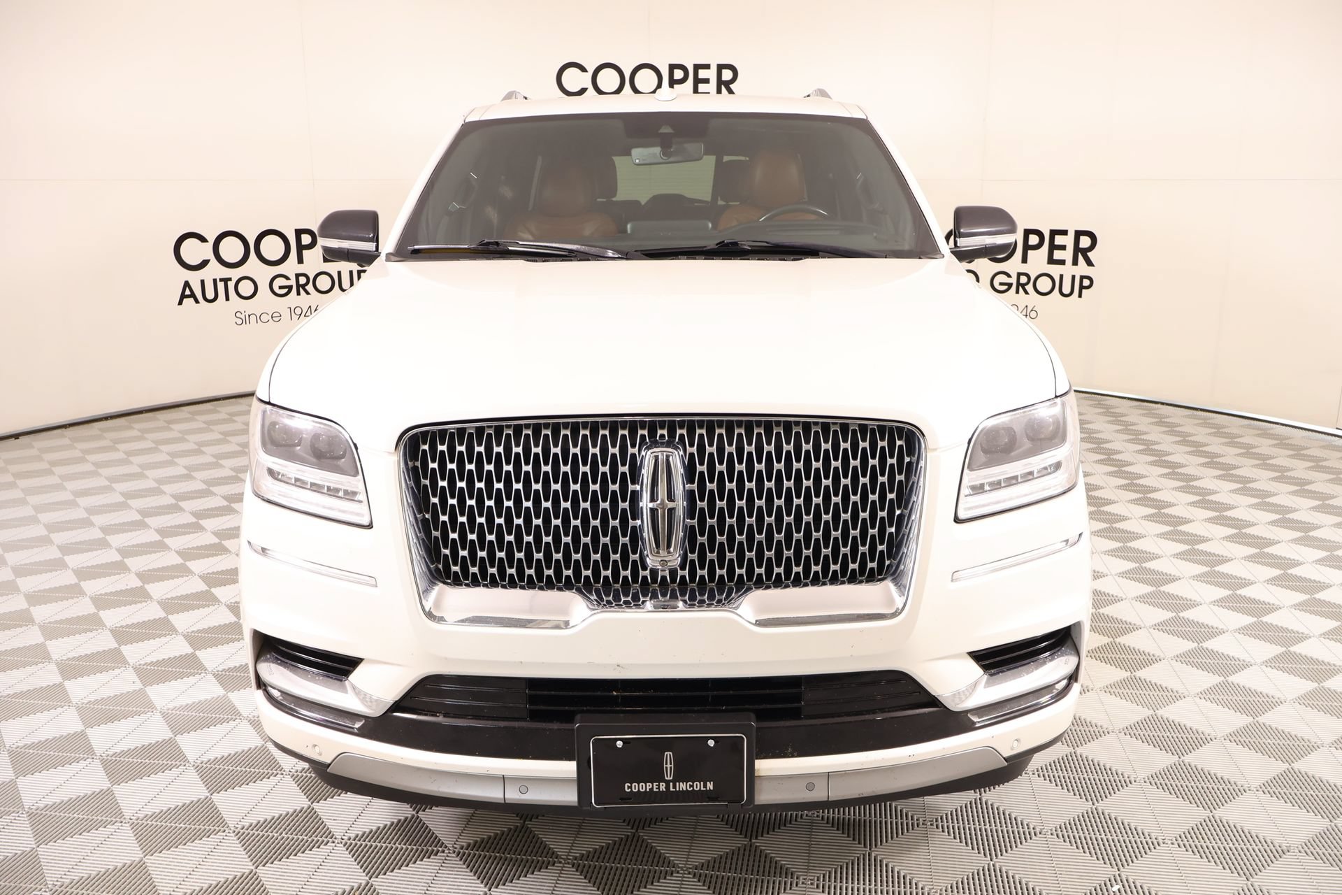 Used 2019 Lincoln Navigator L Reserve AWD/4WD image 10
