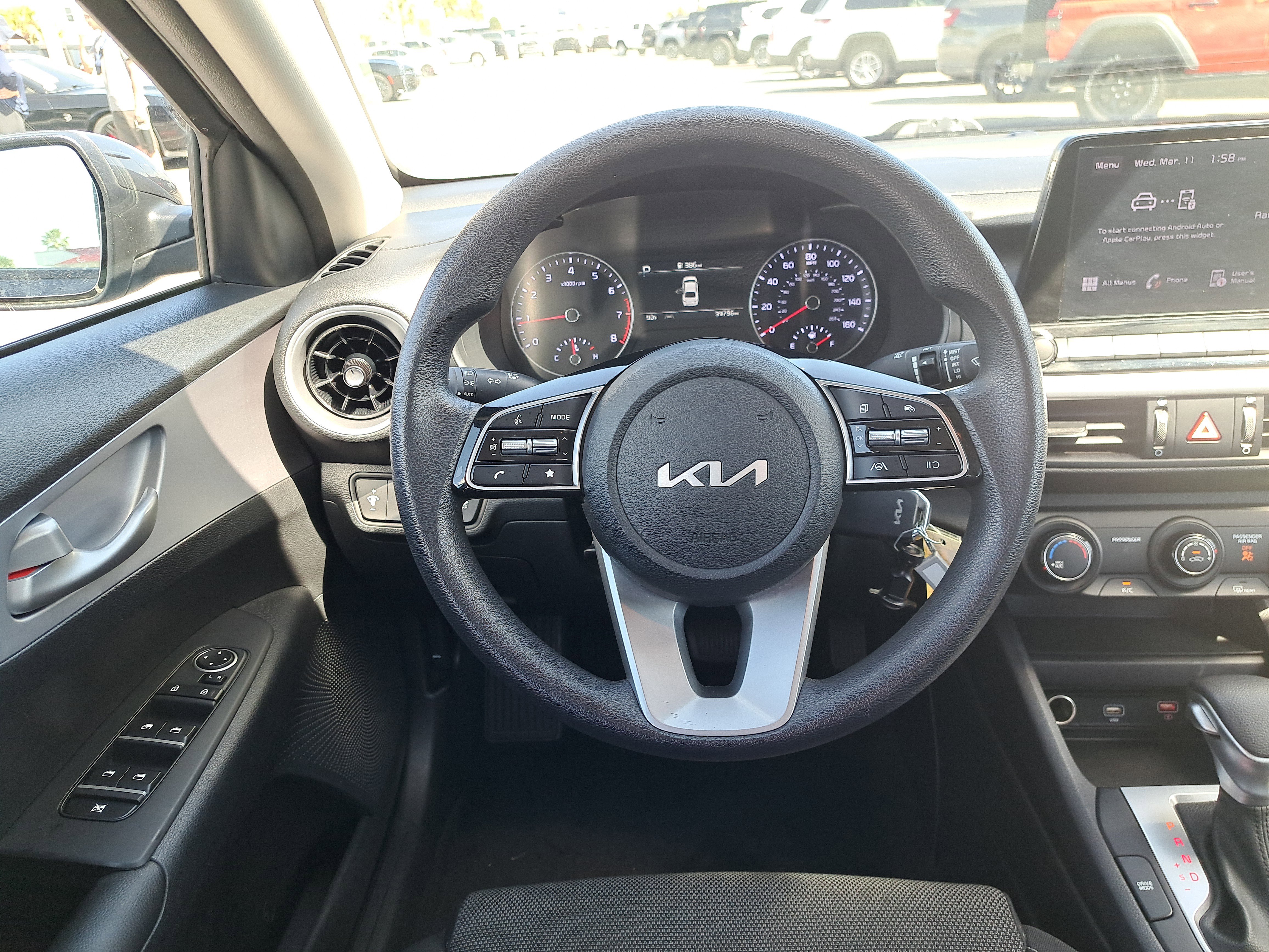 Used 2024 Kia Forte LXS image 18