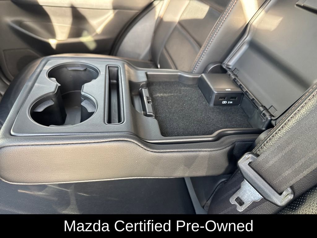 Certified 2021 MAZDA CX-5 Grand Touring image 41
