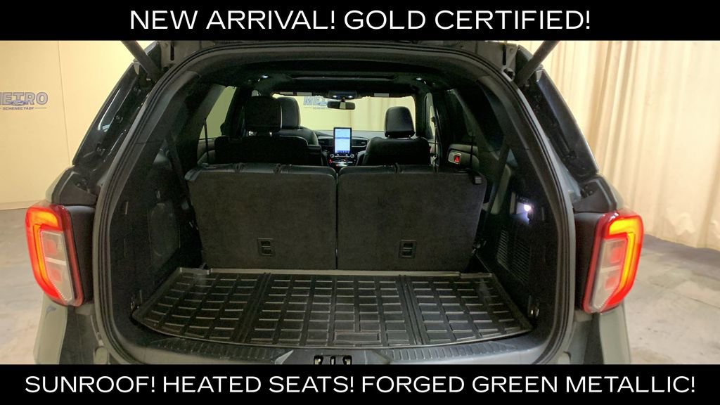 Used 2022 Ford Explorer ST w/ Equipment Group 401A AWD/4WD image 21