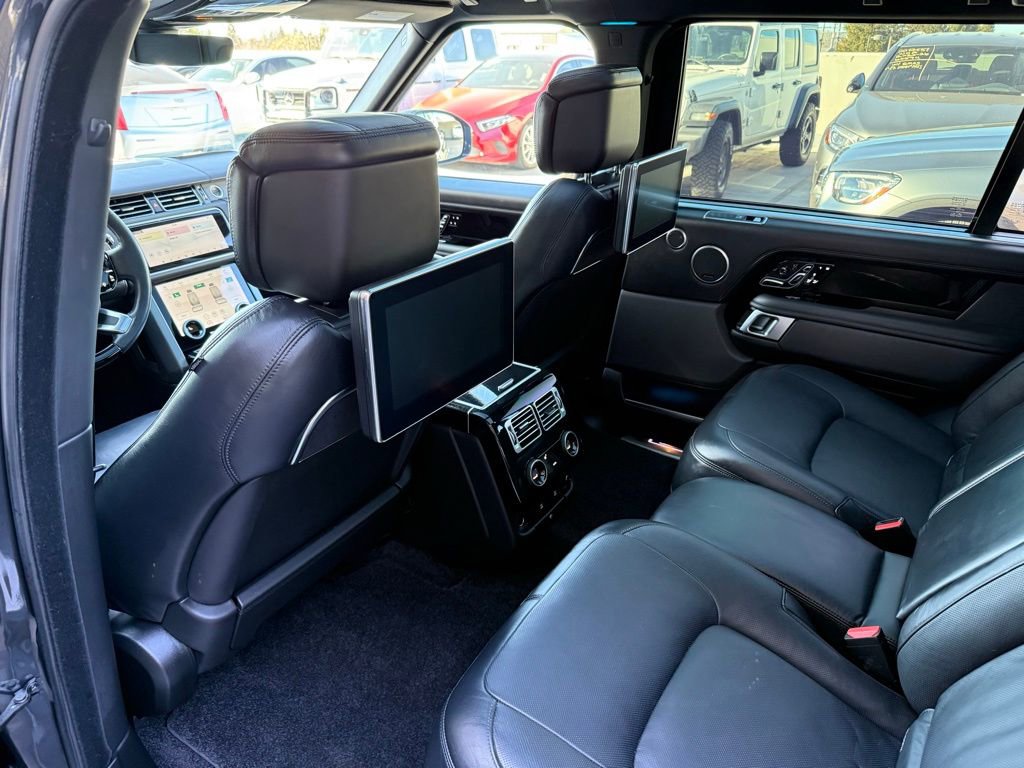 Used 2021 Land Rover Range Rover Autobiography Fifty Edition image 25