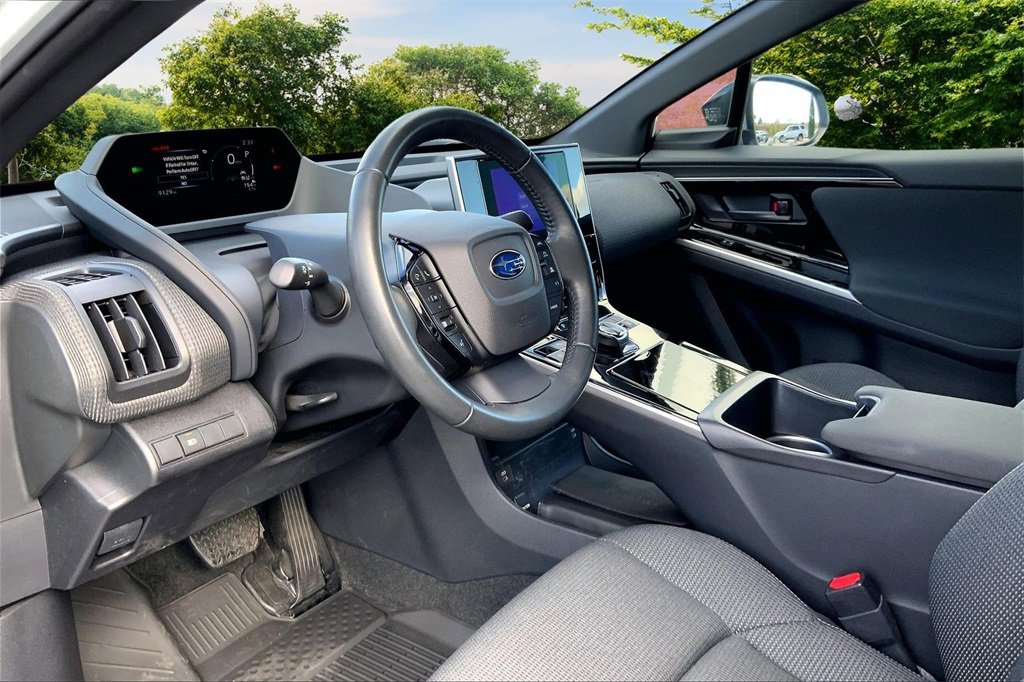 Used 2023 Subaru Solterra AWD image 16