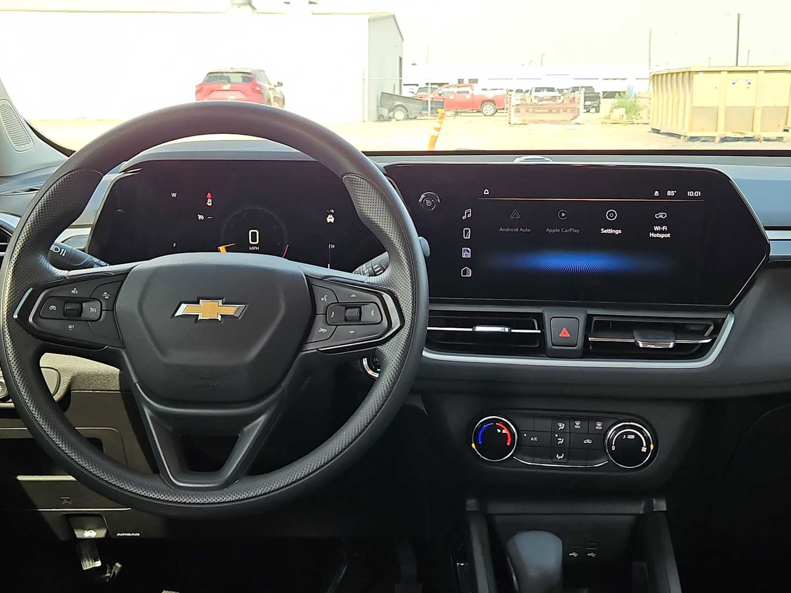 Used 2024 Chevrolet TrailBlazer LS w/ LS Convenience Package FWD image 14