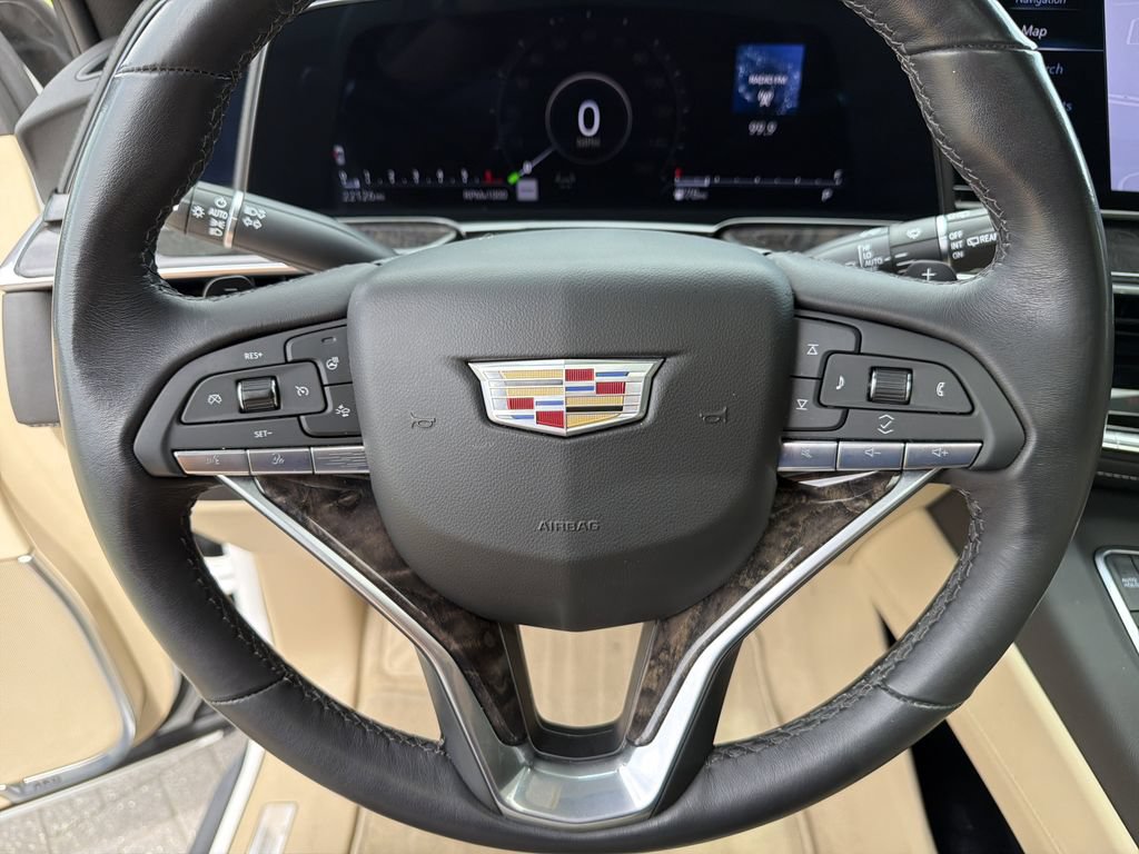 Certified 2023 Cadillac Escalade Premium Luxury RWD image 31