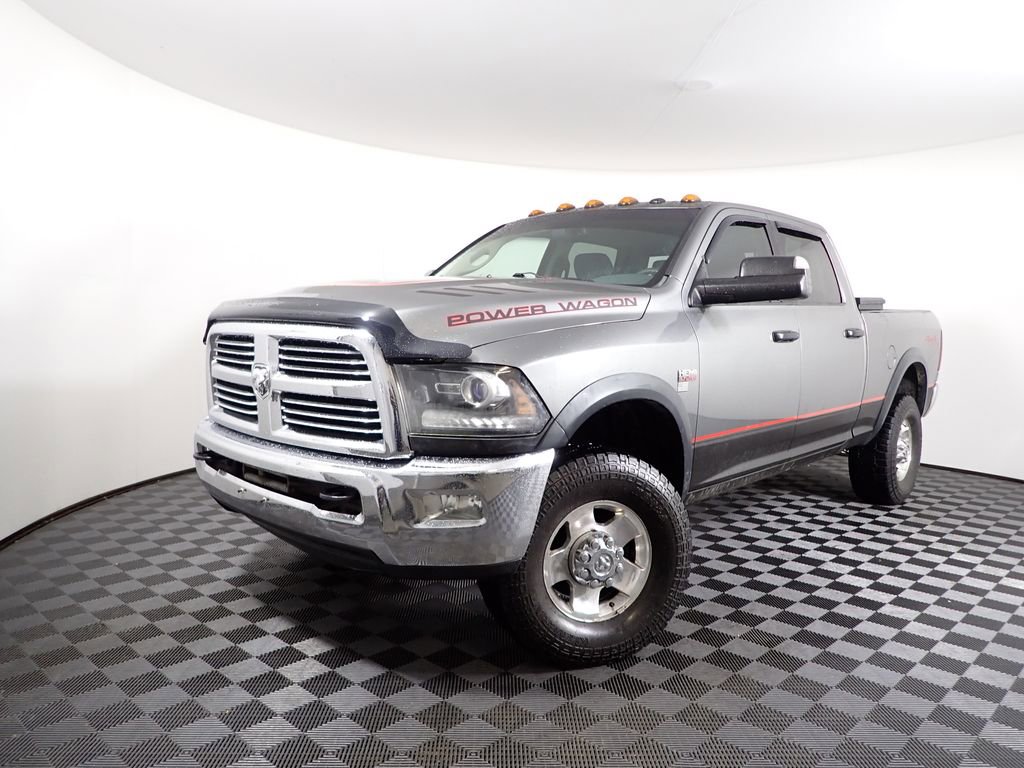 Used 2013 RAM 2500 Power Wagon image 9