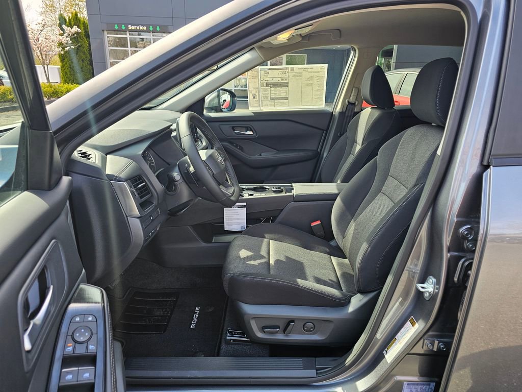 New 2026 Nissan Rogue SV image 16