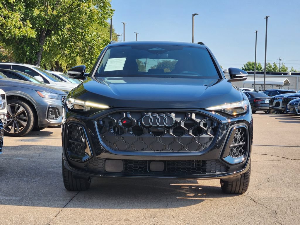 Certified 2025 Audi SQ5 Prestige AWD/4WD image 4