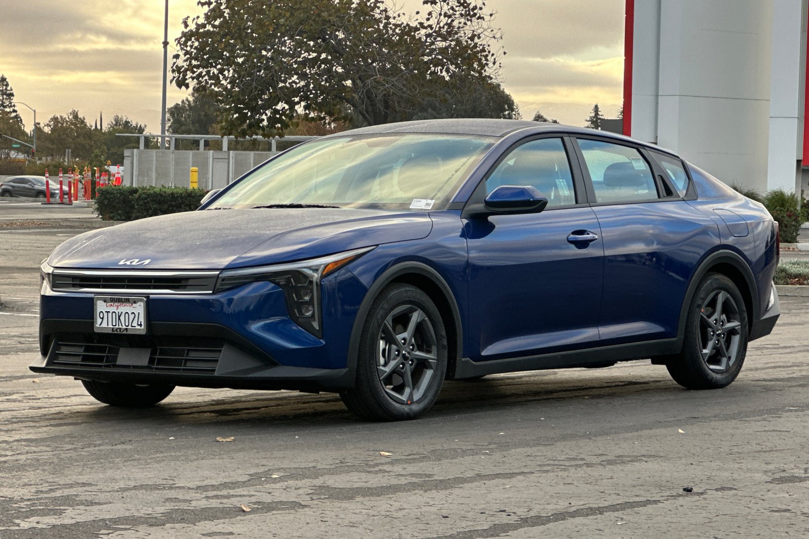 Used 2025 Kia K4 FWD image 8
