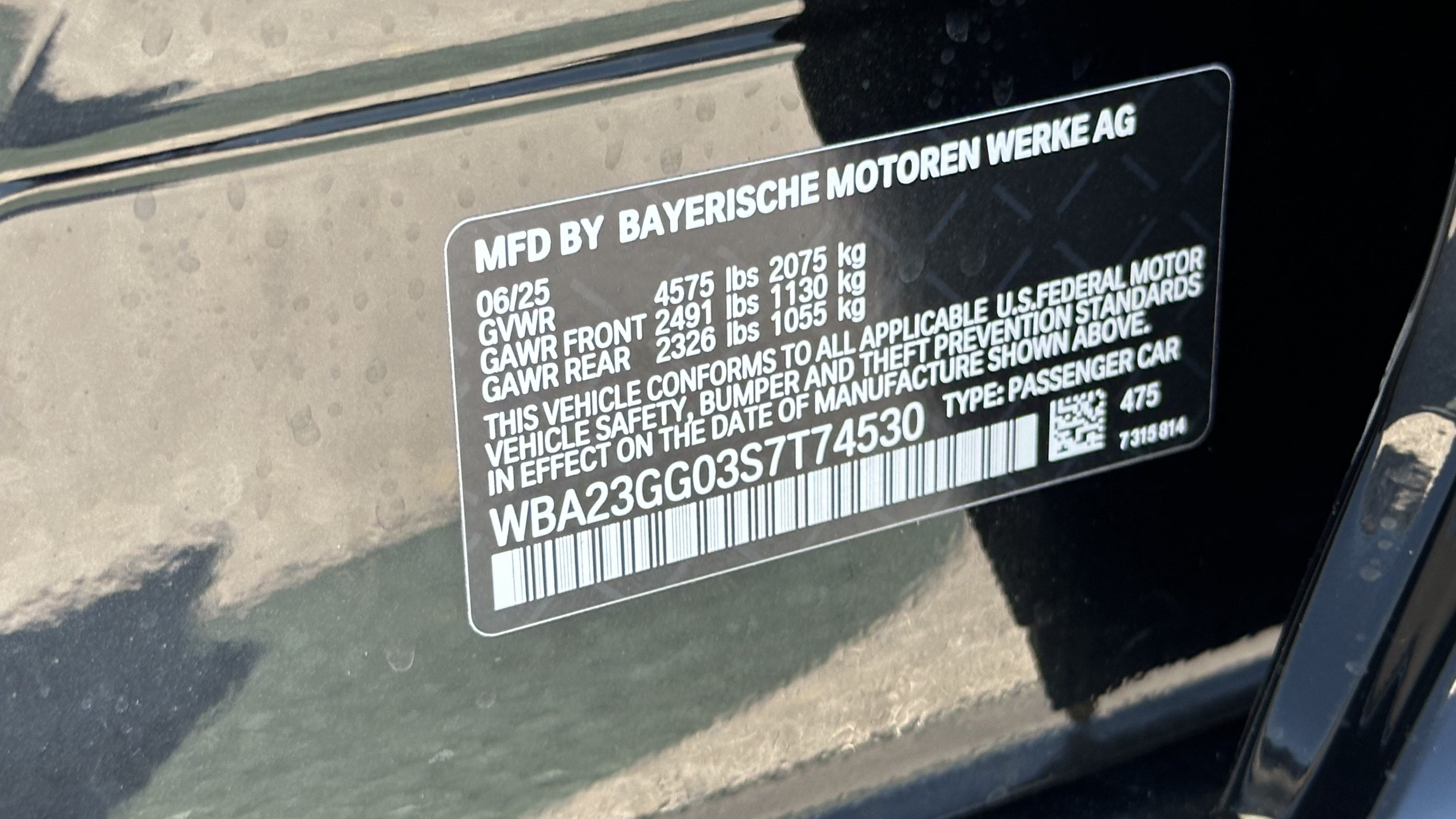 Certified 2025 BMW 228i xDrive w/ Technology Package AWD/4WD image 34