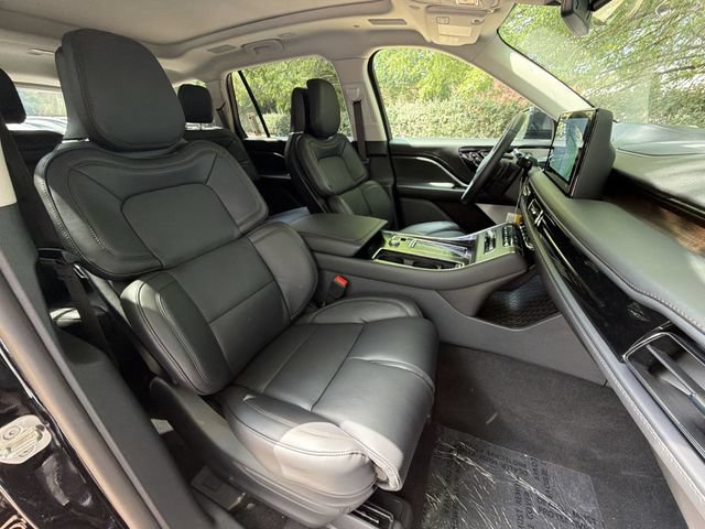 New 2026 Lincoln Aviator Reserve AWD/4WD image 27