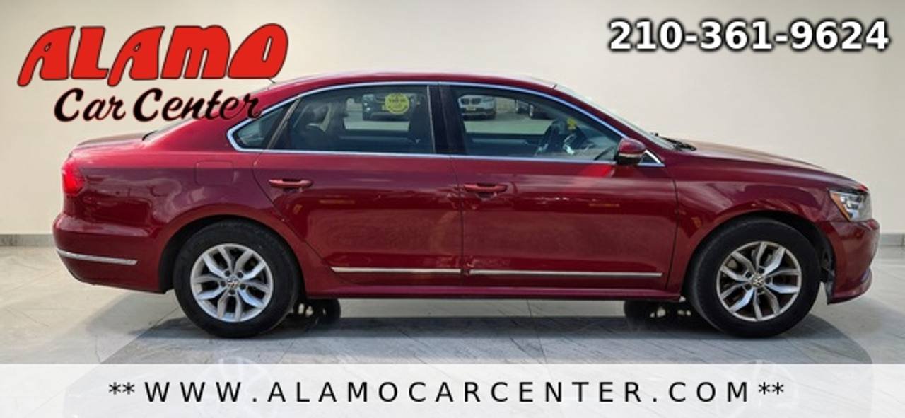 Used 2016 Volkswagen Passat 1.8T R-Line FWD image 6
