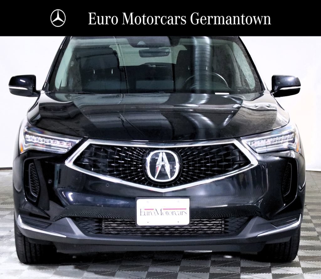 Used 2023 Acura RDX AWD w/ Technology Package image 2