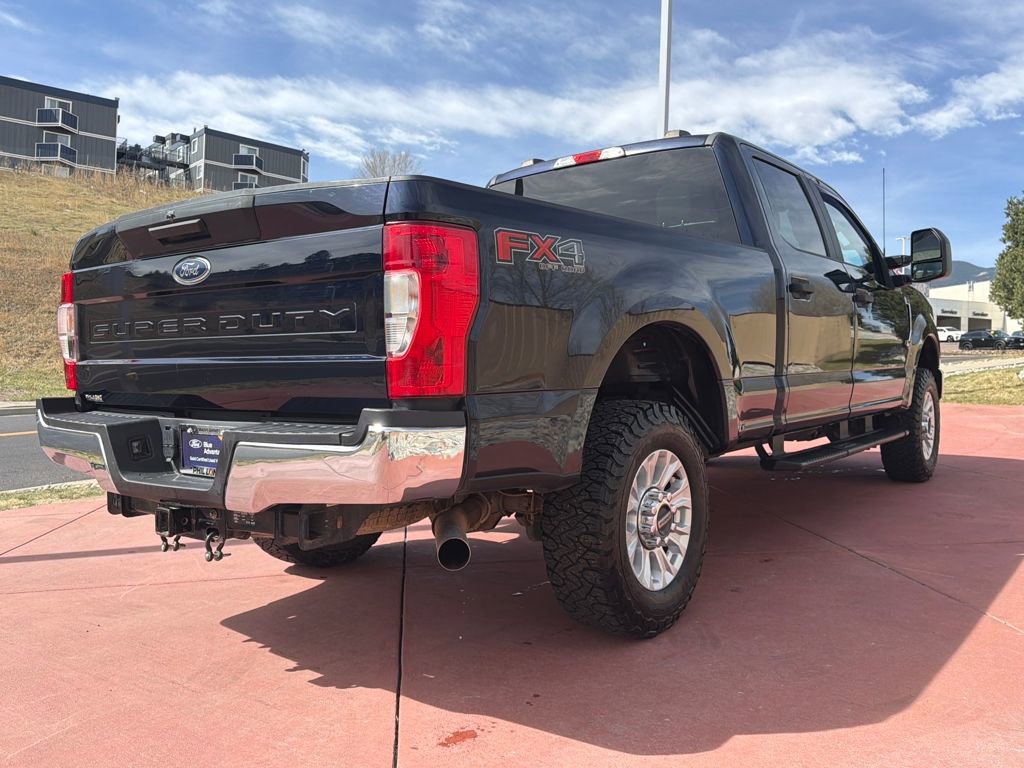 Certified 2021 Ford F250 XL w/ STX Appearance Package image 7