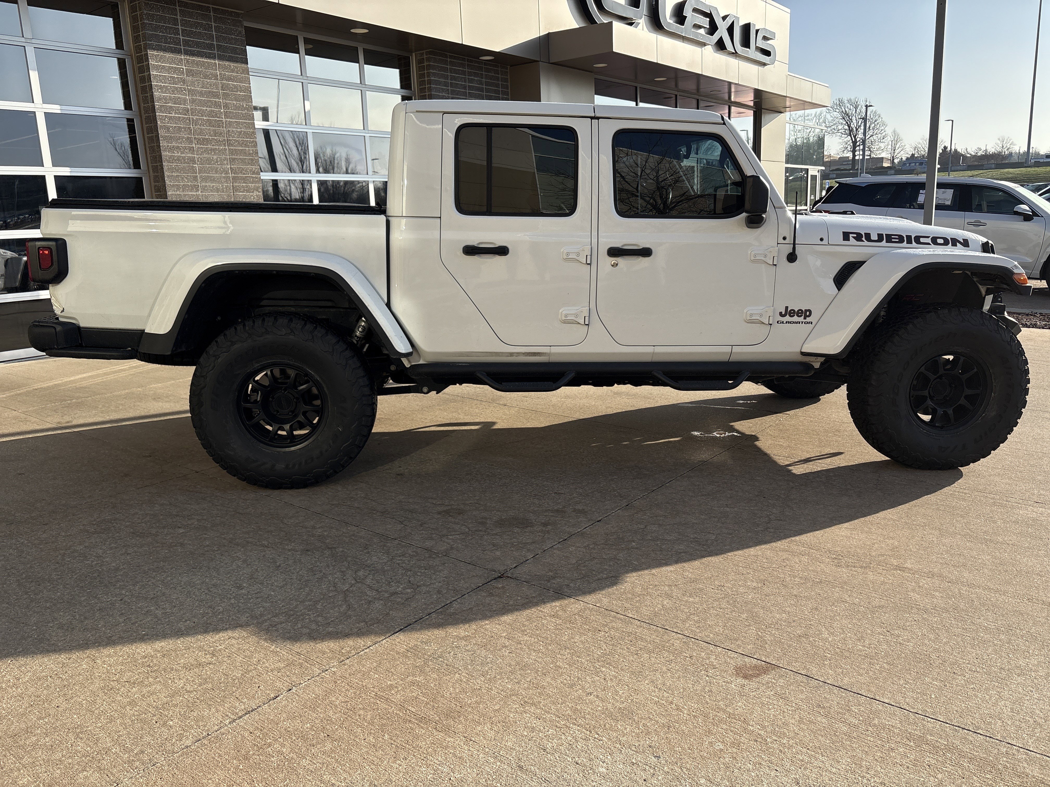 Used 2020 Jeep Gladiator Rubicon image 11
