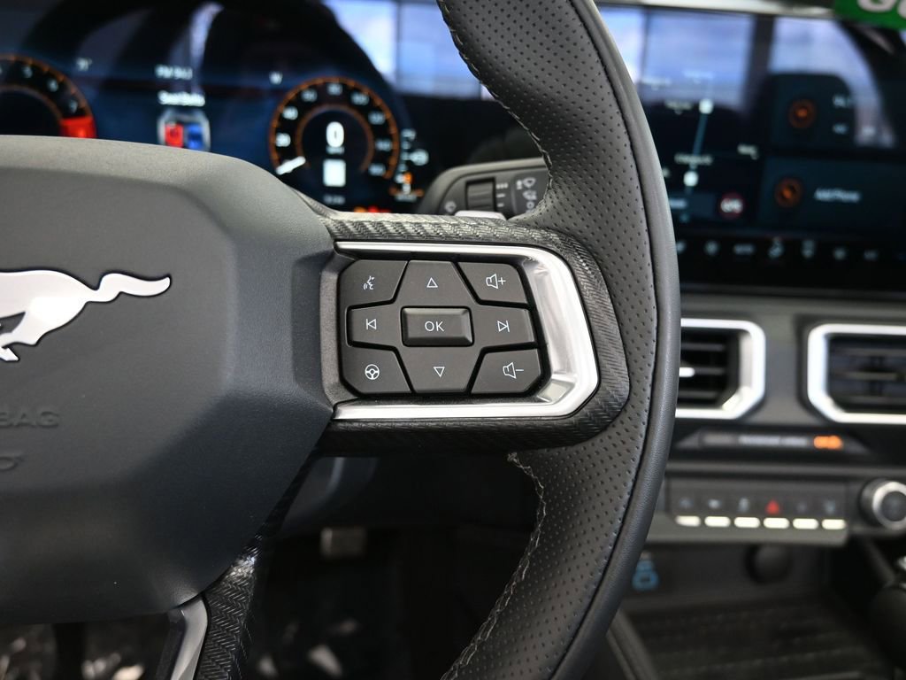 New 2024 Ford Mustang GT Premium w/ GT Performance Package image 19