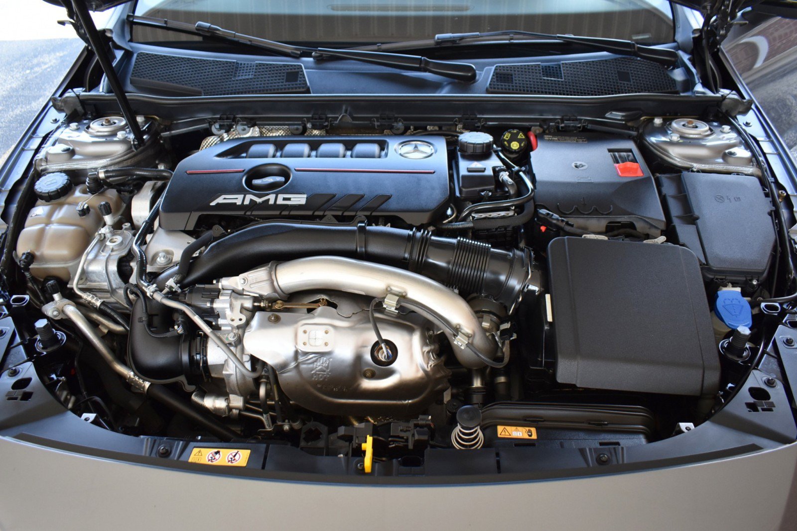 Used 2021 Mercedes-Benz A 35 AMG 4MATIC image 49