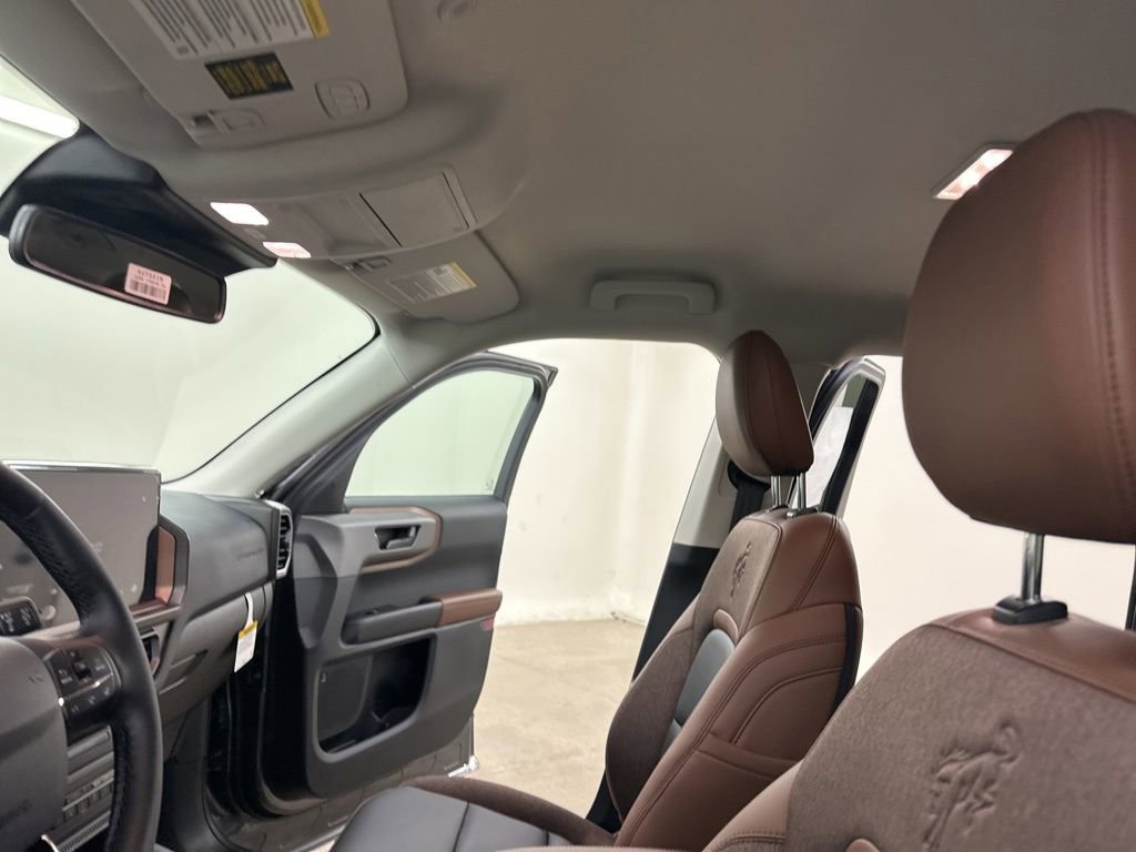 New 2025 Ford Bronco Sport Outer Banks w/ Outer Banks Tech Package+ image 29