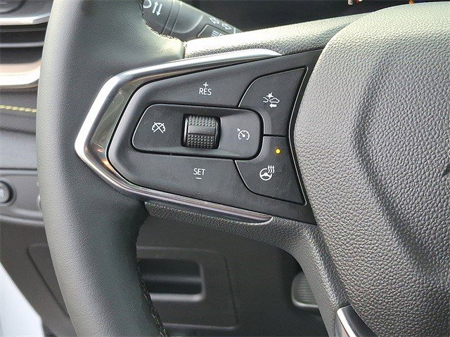 Certified 2025 Chevrolet TrailBlazer ACTIV w/ Convenience Package image 15