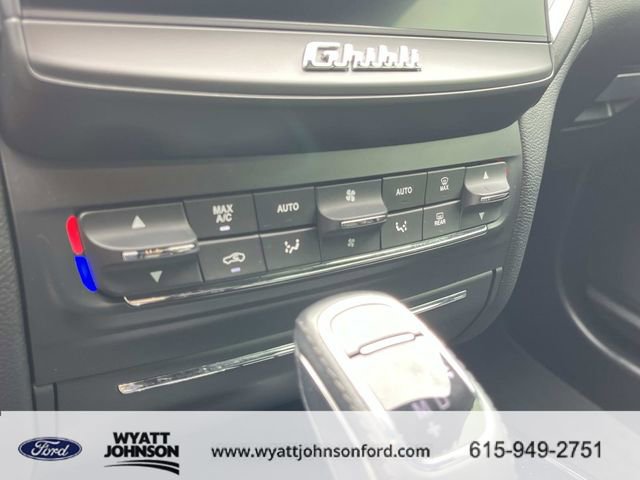 Used 2019 Maserati Ghibli S Q4 AWD/4WD image 35