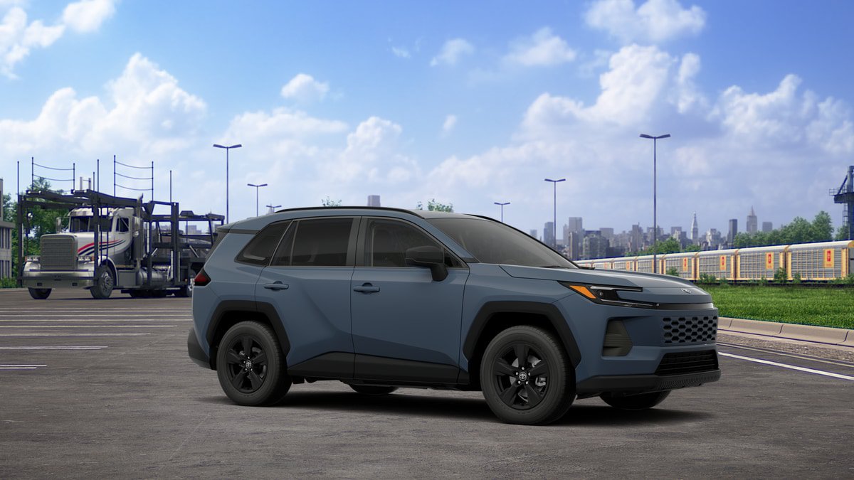 New 2026 Toyota RAV4 LE FWD image 14
