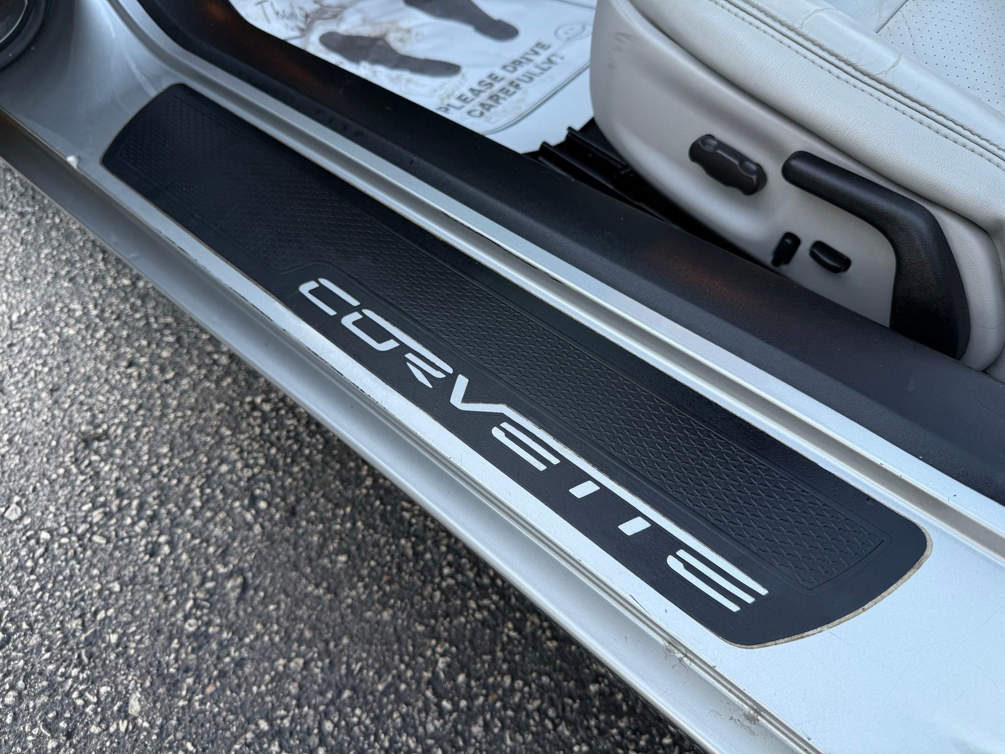 Used 2007 Chevrolet Corvette Convertible w/ Preferred Equipment Group image 25