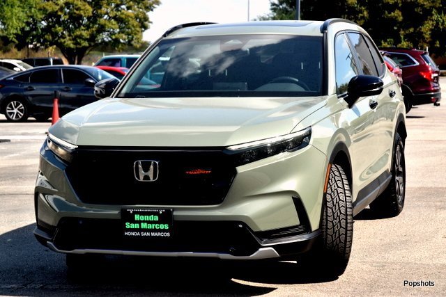 Certified 2026 Honda CR-V TrailSport