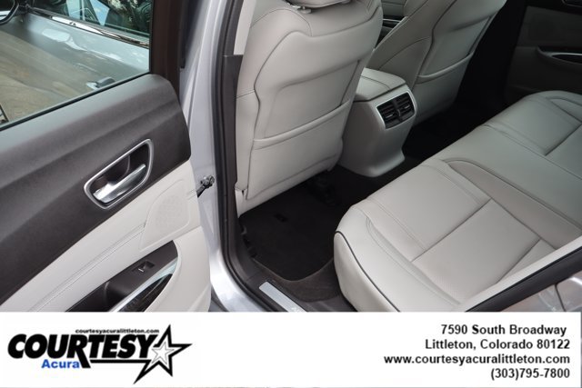 Used 2018 Acura TLX V6 SH-AWD w/ Technology Pkg image 27
