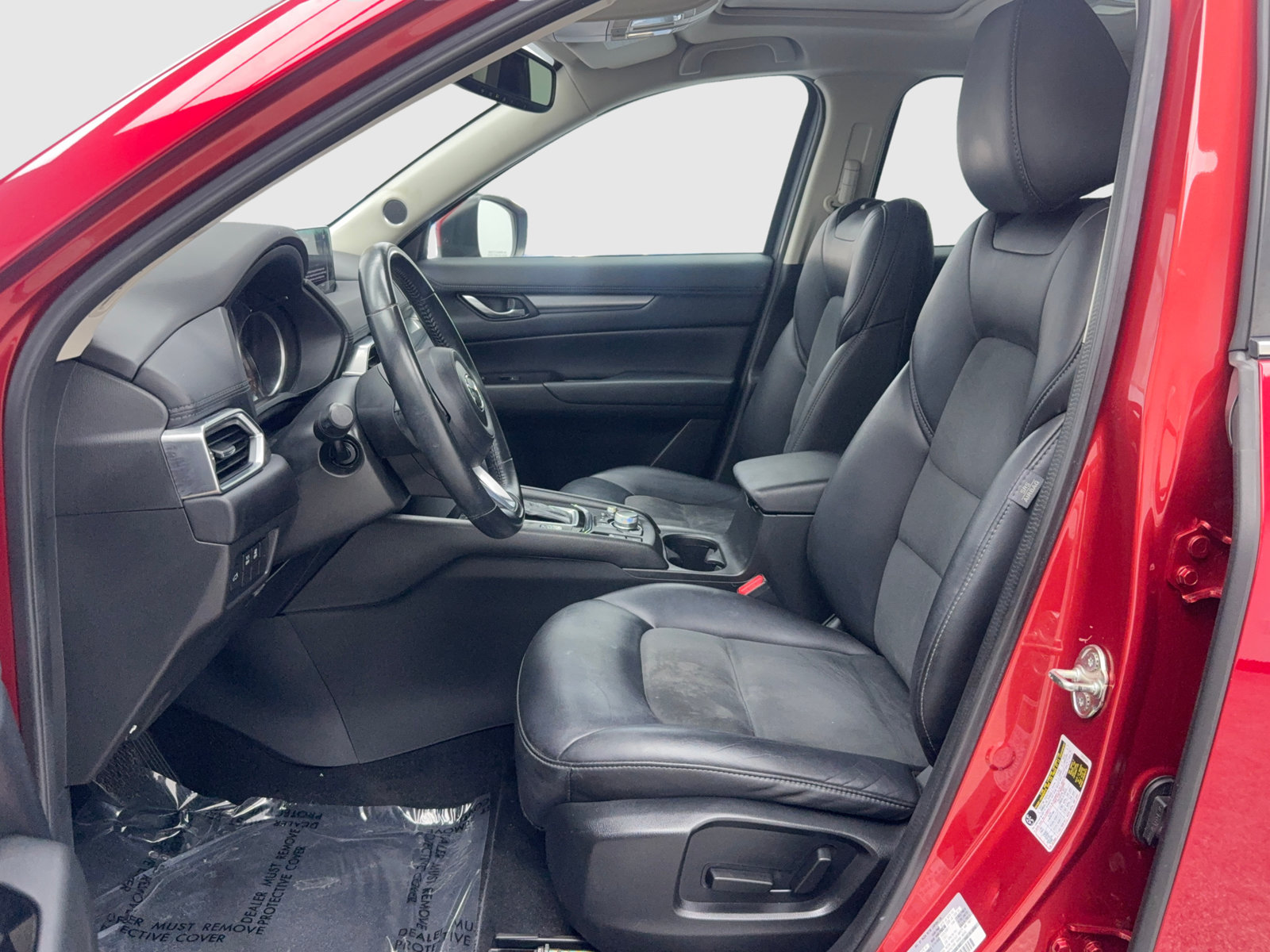 Used 2019 MAZDA CX-5 Touring FWD image 17