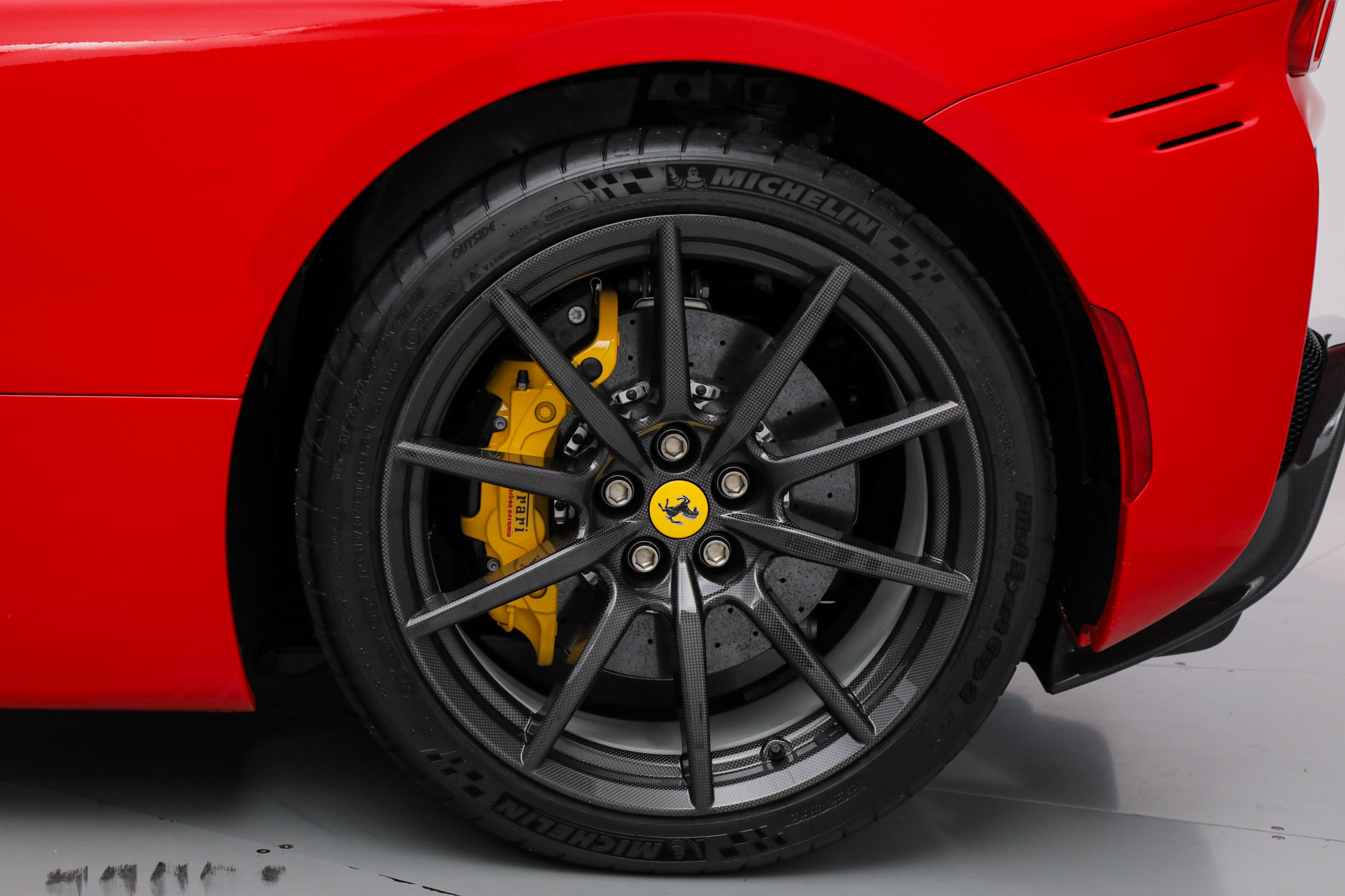 Certified 2025 Ferrari SF90 Spider AWD/4WD image 43