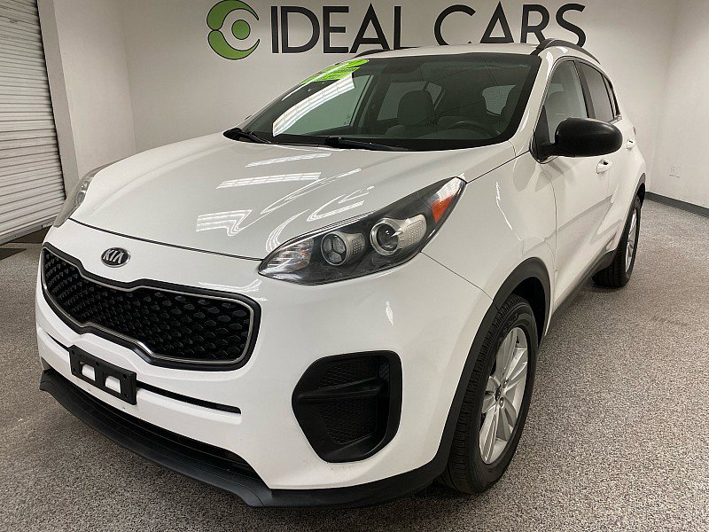 Used 2017 Kia Sportage LX w/ LX Popular Package image 1