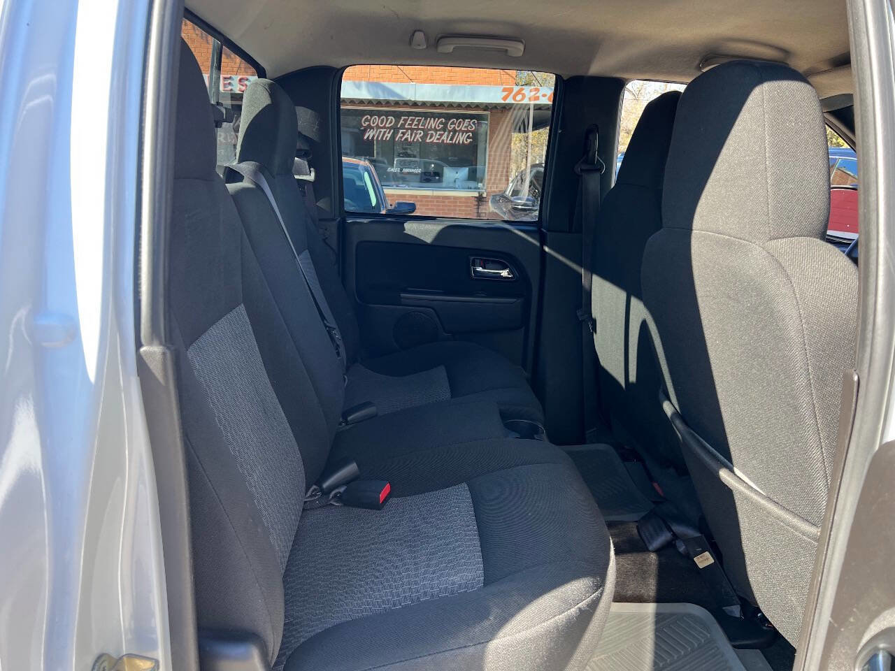 Used 2008 Chevrolet Colorado LT w/ LT Preferred Equipment Group image 18