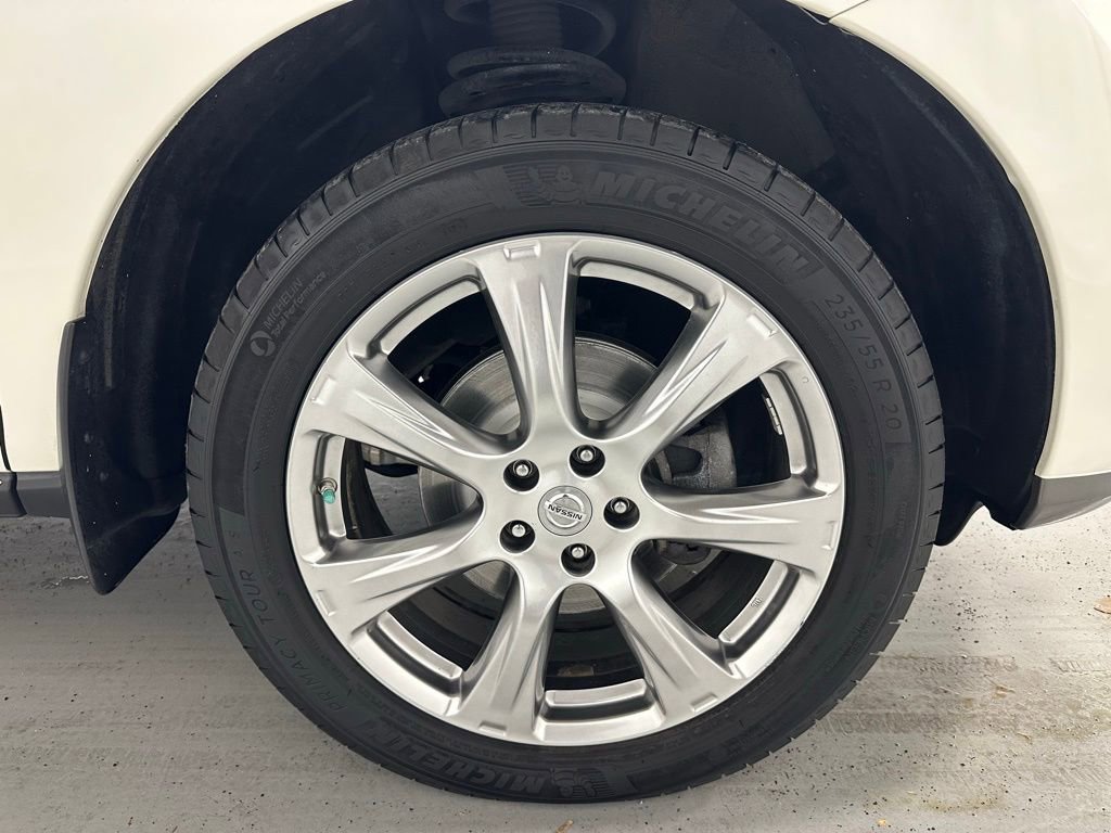 Used 2014 Nissan Murano LE w/ Platinum Edition Package image 55