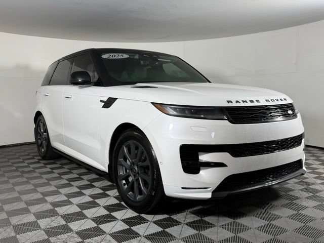 Used 2025 Land Rover Range Rover Sport Dynamic SE AWD/4WD image 10