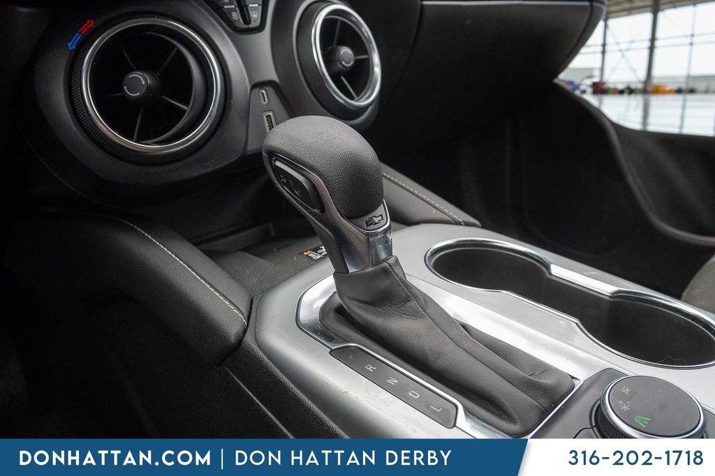 Used 2024 Chevrolet Blazer LT w/ Convenience Package FWD image 9