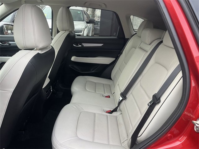 Certified 2024 MAZDA CX-5 AWD 2.5 S w/ Premium Plus Pkg image 21