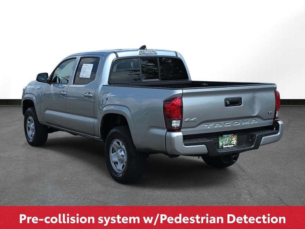 Certified 2022 Toyota Tacoma SR AWD/4WD image 9