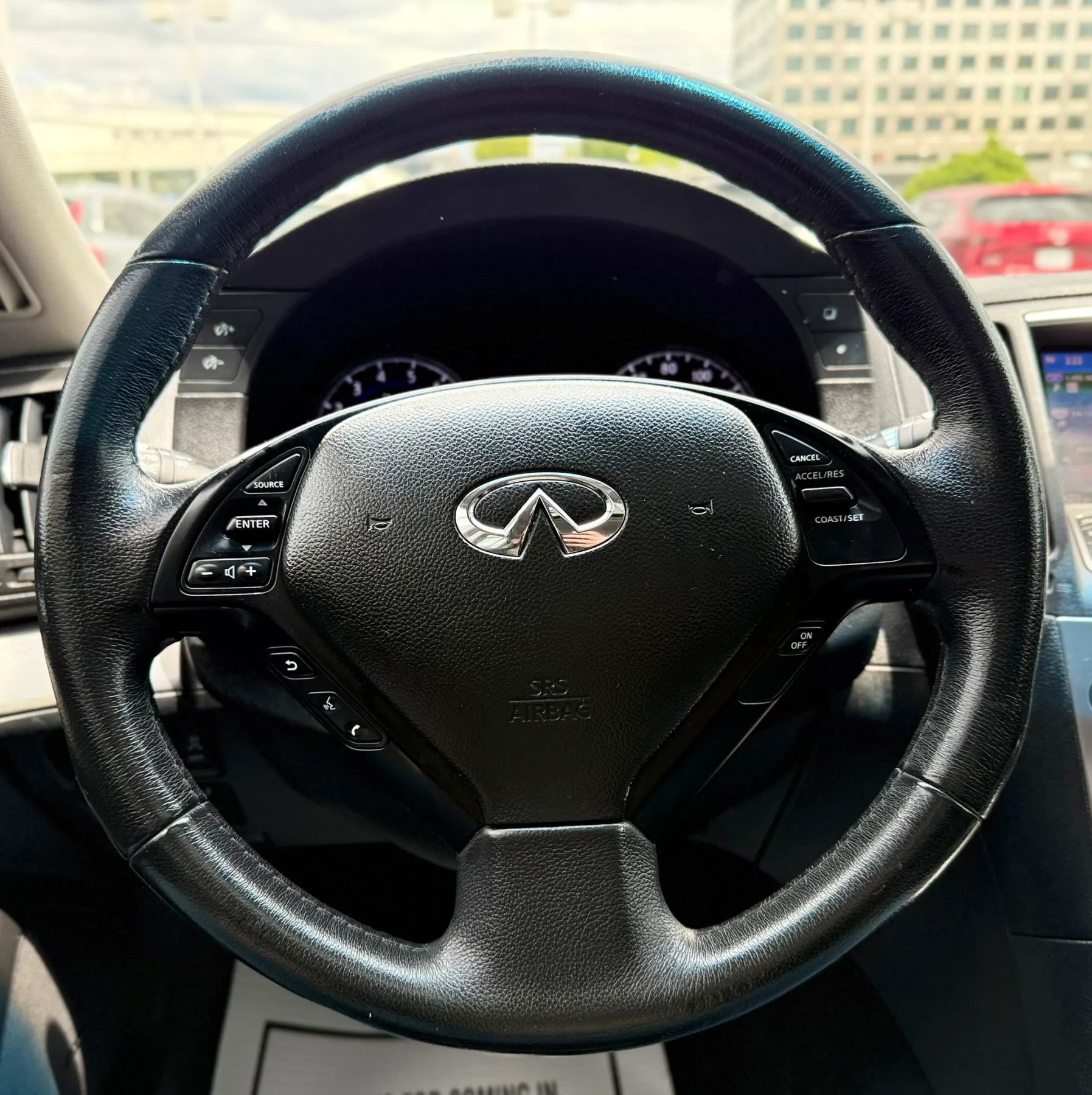 Used 2013 INFINITI G37 x Sedan w/ Premium Pkg AWD/4WD image 13