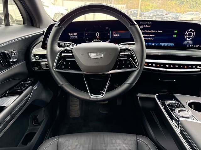 Certified 2024 Cadillac Lyriq Sport image 17